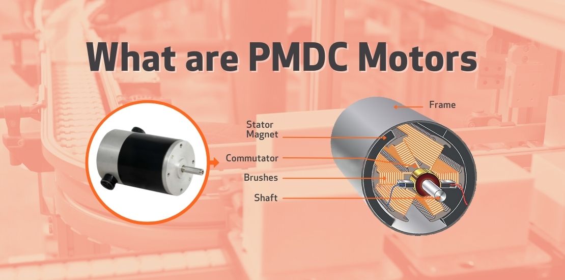 folder Ulykke gør dig irriteret What is PMDC motor and how it works - Pranshu Electricals