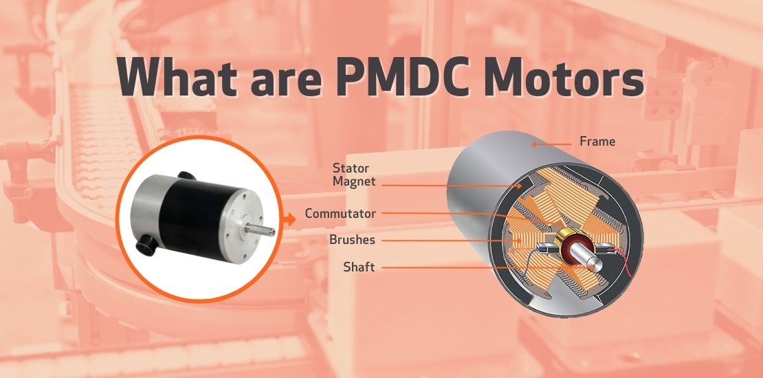 FAQ: Why are DC motor armature cores made of laminations?